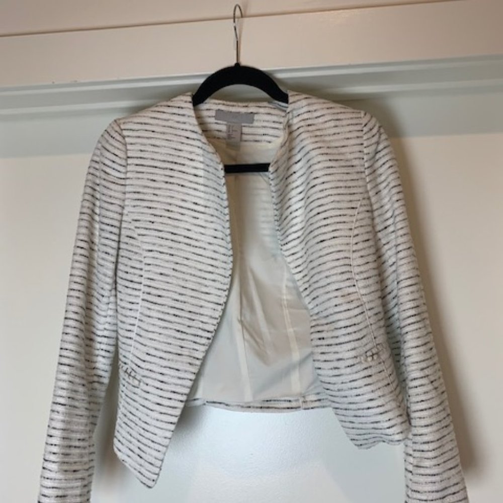 H&M Blazer Size 2